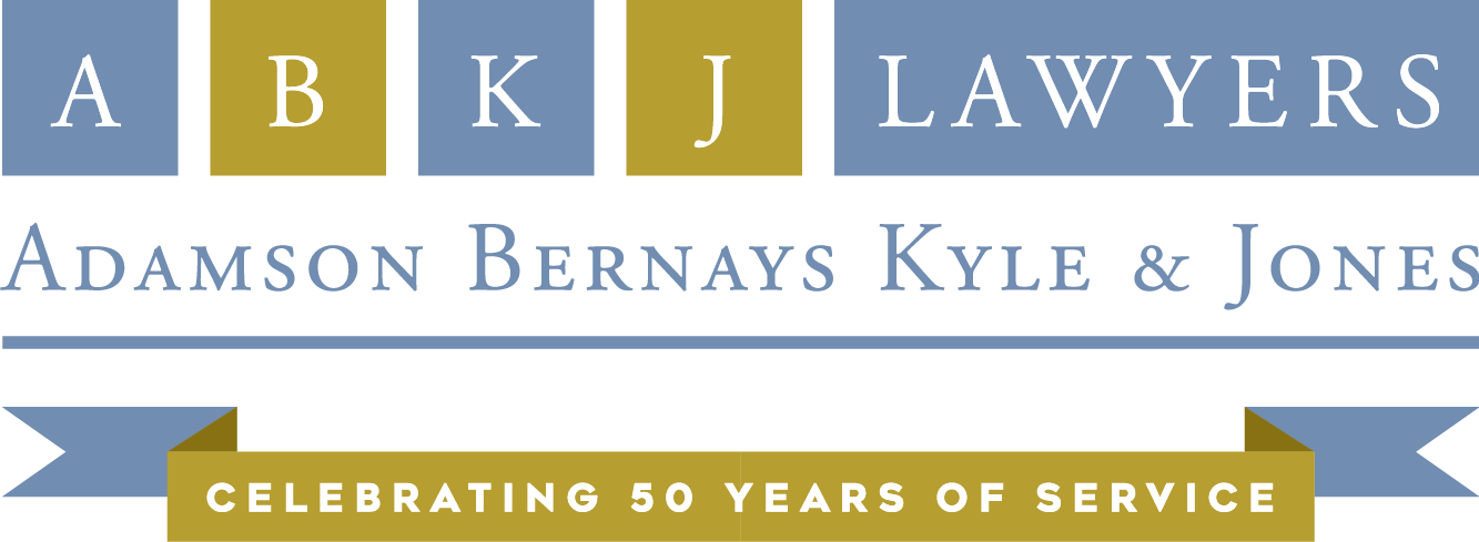 ABKJ Lawyers Logo