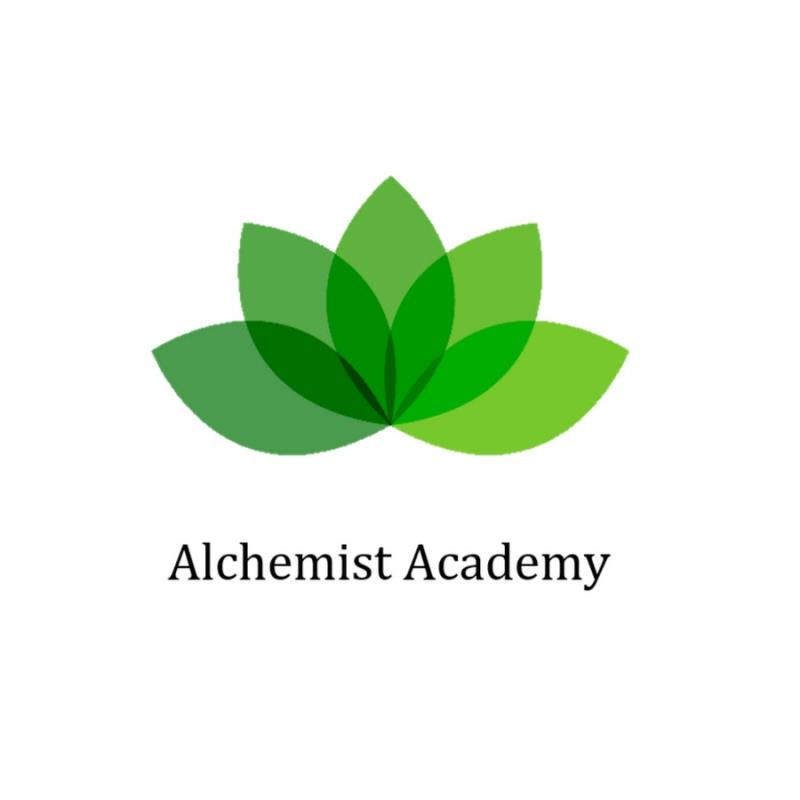 Alchemist Academy Logo