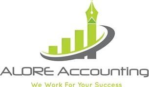 ALORE Accounting & Financial Services pty Ltd Logo