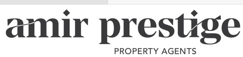 Amir Prestige Estate Agents Logo
