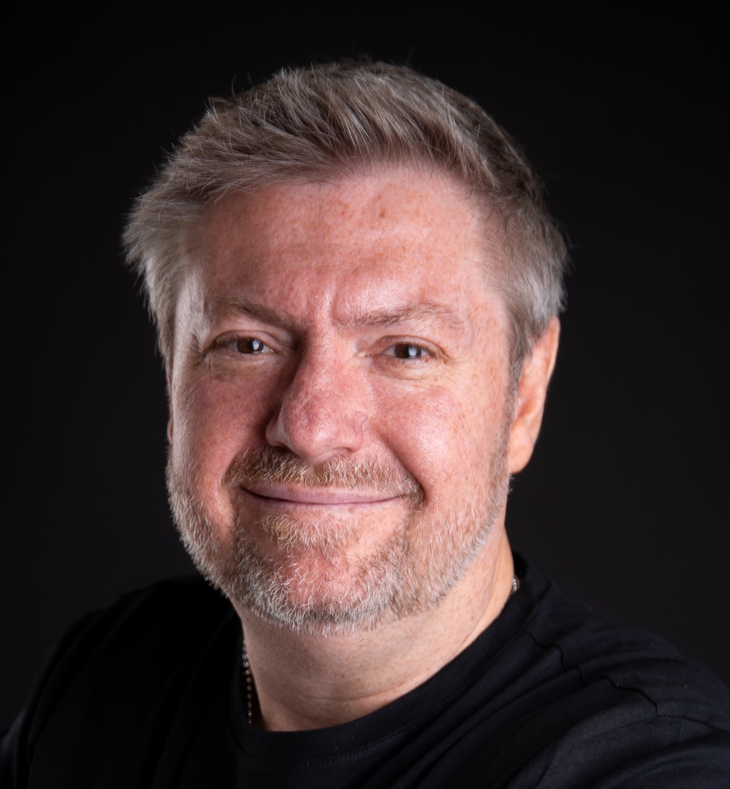 Andrew McDowell Photograph