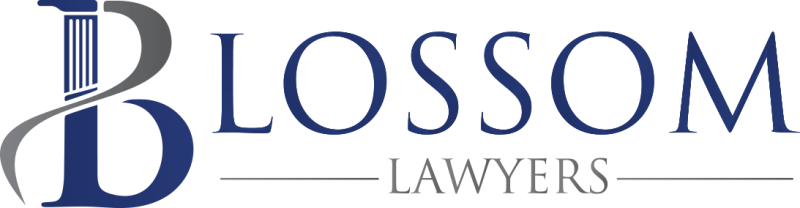 Blossom Lawyers Logo