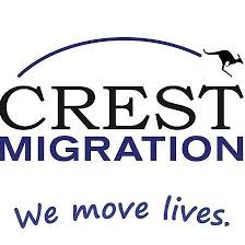 Crest Migration Logo