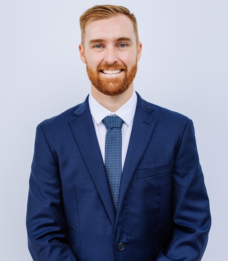 Joe Wilkinson Photograph