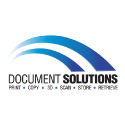 Document Solutions Australia Logo