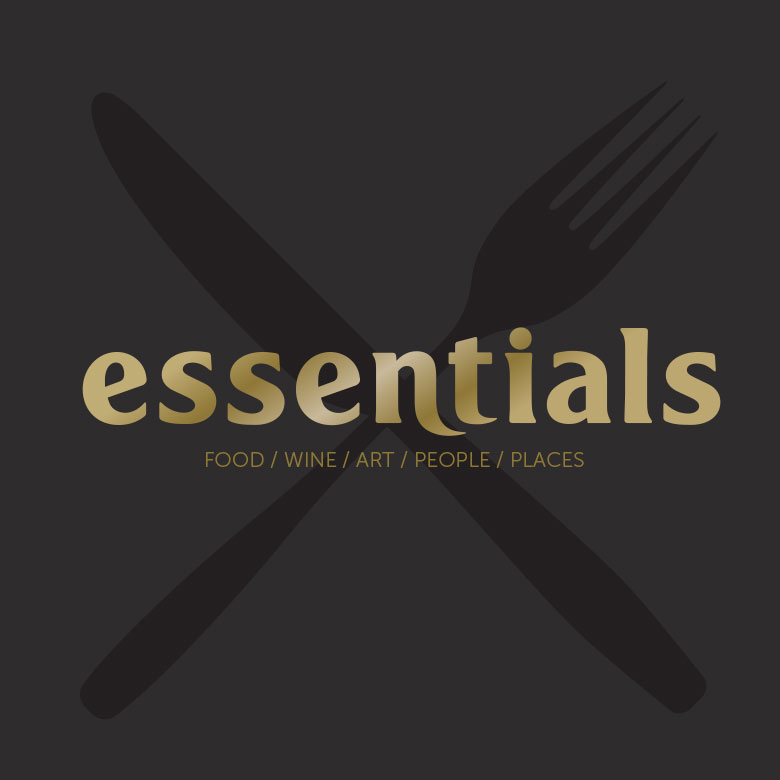 Essentials Magazine and Multimedia Logo