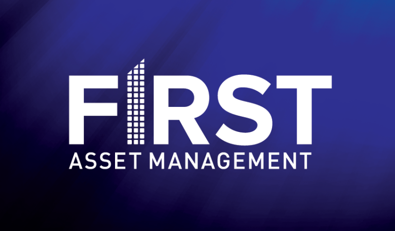 First Asset Management Logo