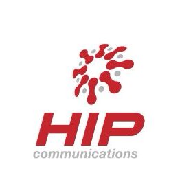 Hip Communications Logo