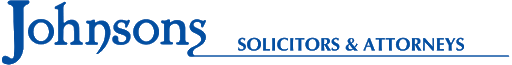 Johnsons Solicitors & Attorneys Logo
