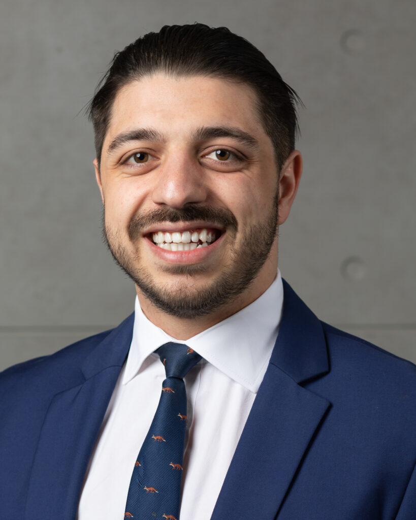 Nicholas Rossi Photograph