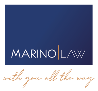 Marino Law Logo