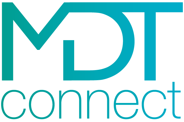 MDT Connect Logo