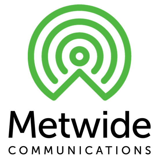 Metwide Communications Logo