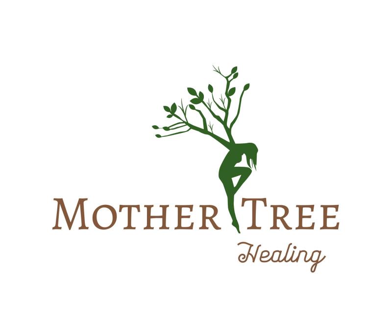 Mother Tree Healing Logo