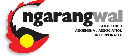 Ngarang-Wal Gold Coast Aboriginal Association Logo