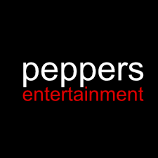 Peppers Entertainment Logo