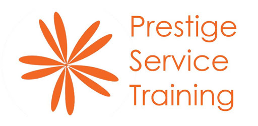 Prestige Service Training Logo