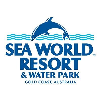 Sea World and Sea World Resort Logo