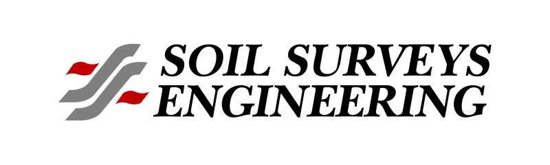 Soil Surveys Engineering Logo