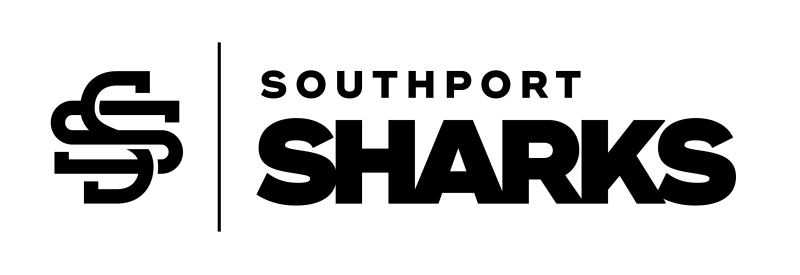 Southport Sharks Logo