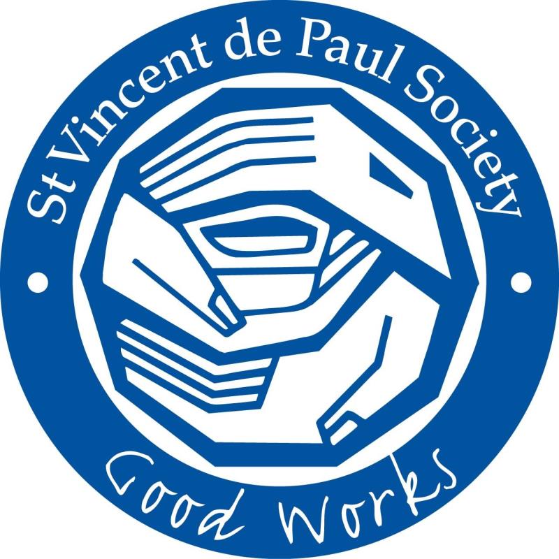 St Vincent De Paul - Queensland Logo