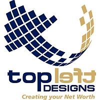 Top Left Designs Logo