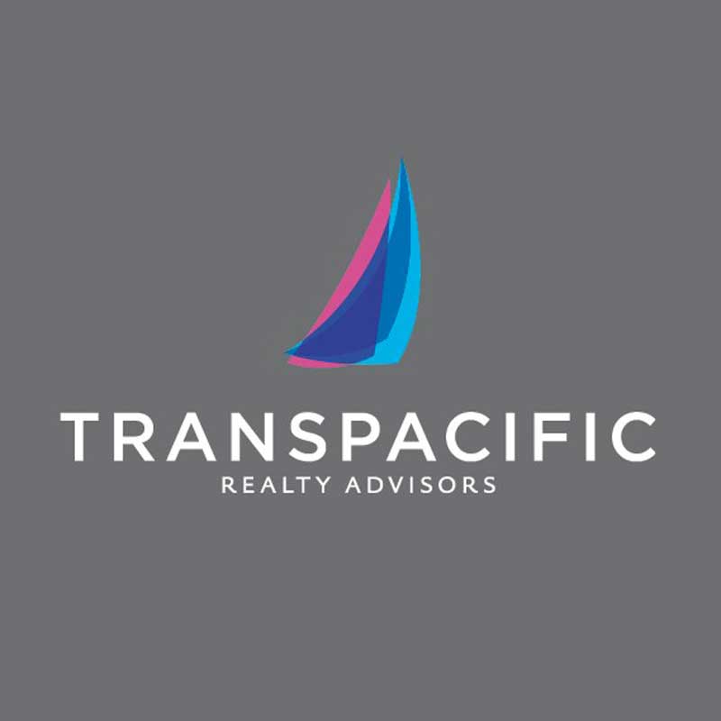 TransPacific Real Estate Logo