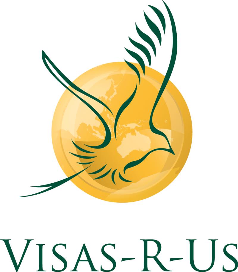 Visas R Us Logo
