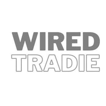 Wired Tradie Logo
